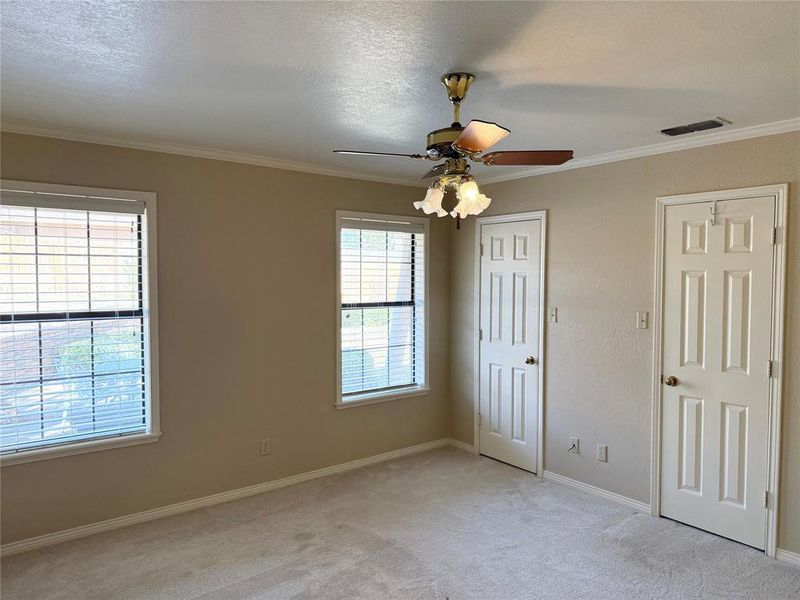 Guest Bedroom - View 2