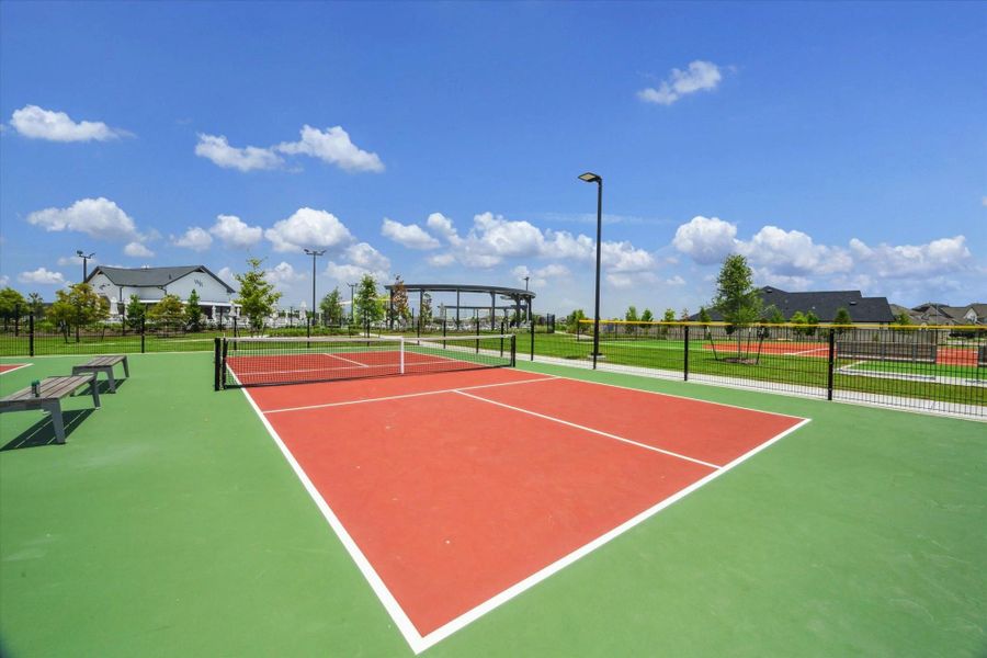Community amenity