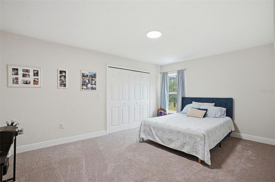 Furnished interior view inside a new home in , Weeki Wachee (Image 18).