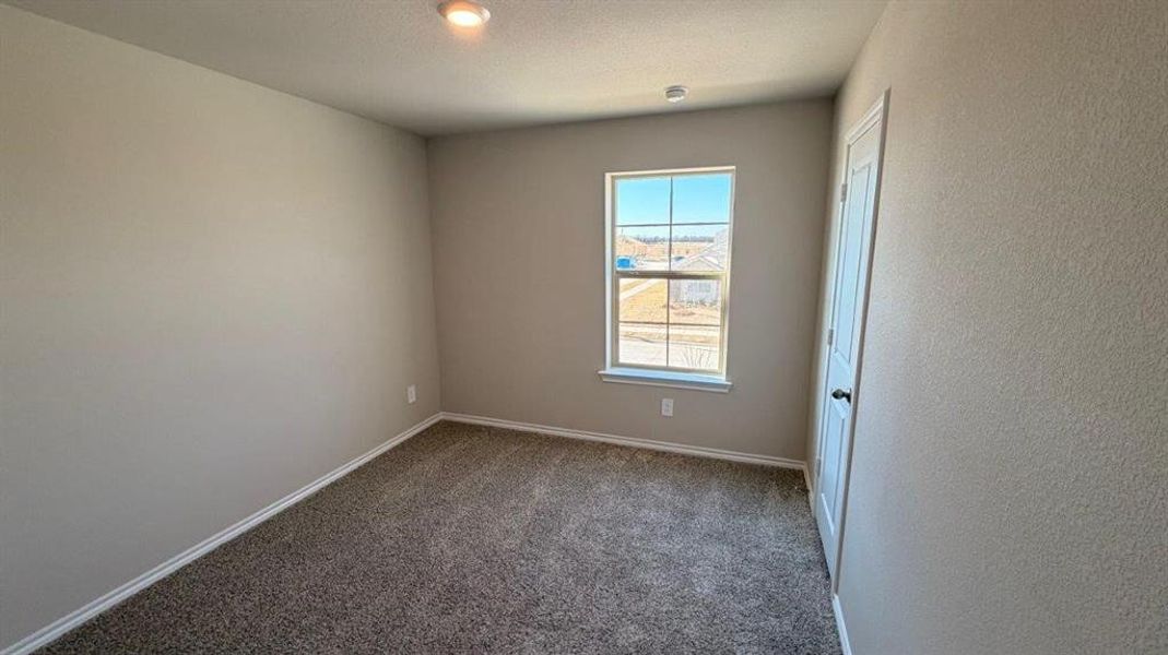 Spacious, unfurnished interior of a new home in Rosewood at Beltmill, Fort Worth (Image 11). Spacious, unfurnished interior of a new home in Rosewood at Beltmill, Fort Worth (Image 11).