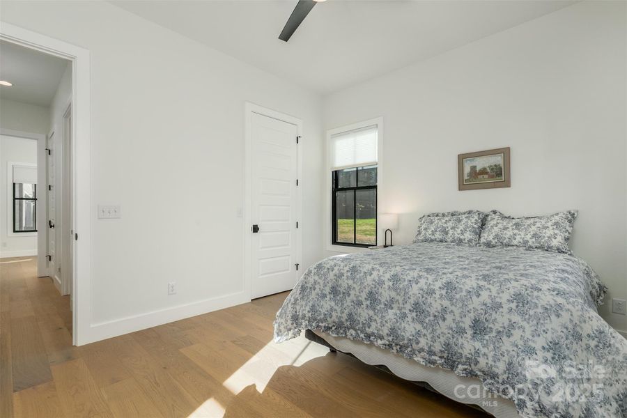 Furnished interior view inside a new home in , Flat Rock (Image 26). Furnished interior view inside a new home in , Flat Rock (Image 26).