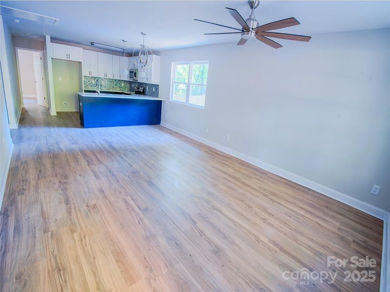 Spacious, unfurnished interior of a new home in , Gastonia (Image 13).