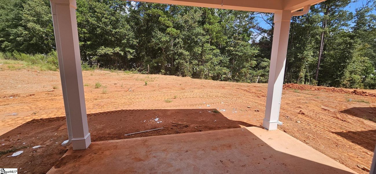 Spacious, unfurnished interior of a new home in Sedona, Greenville (Image 16).