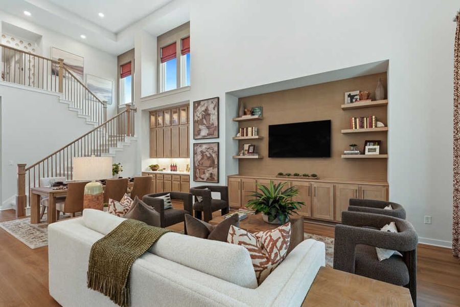 Family Room