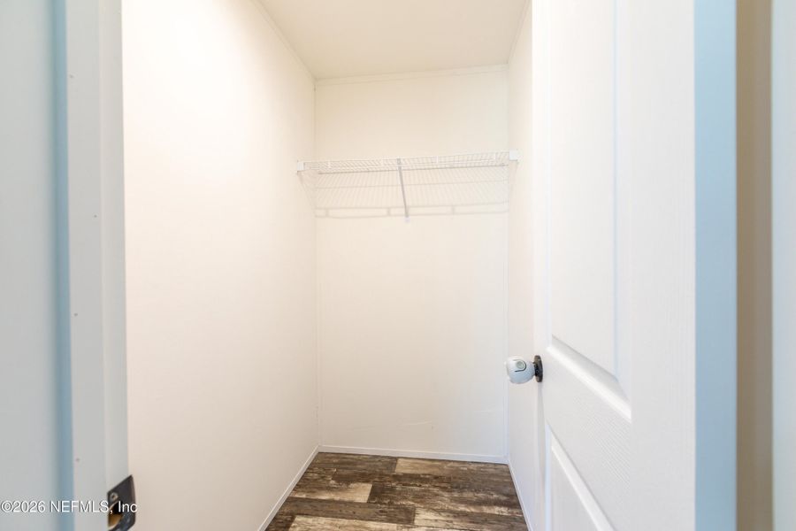 Spacious, unfurnished interior of a new home in , Lake Butler (Image 19).