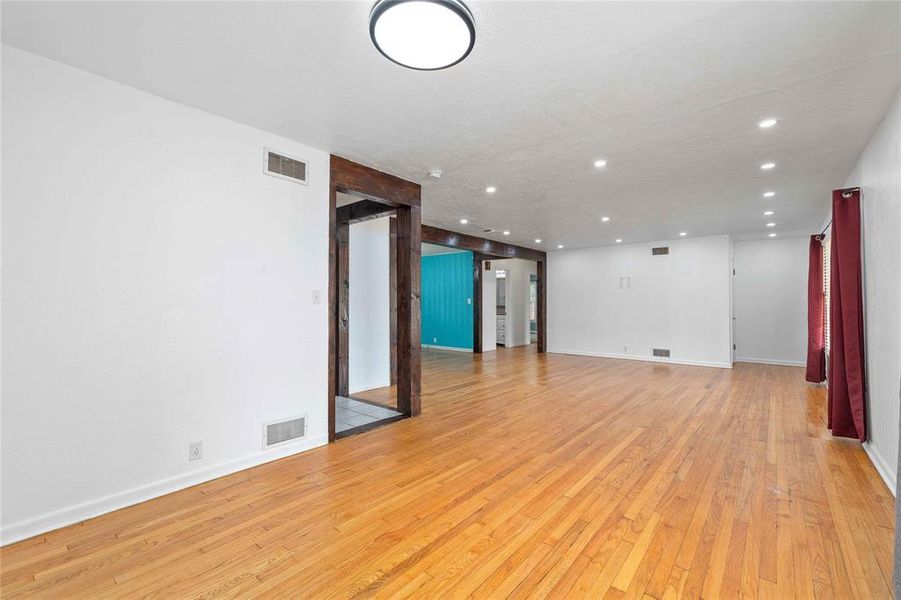 Spacious, unfurnished interior of a new home in , Brownwood (Image 9). Spacious, unfurnished interior of a new home in , Brownwood (Image 9).