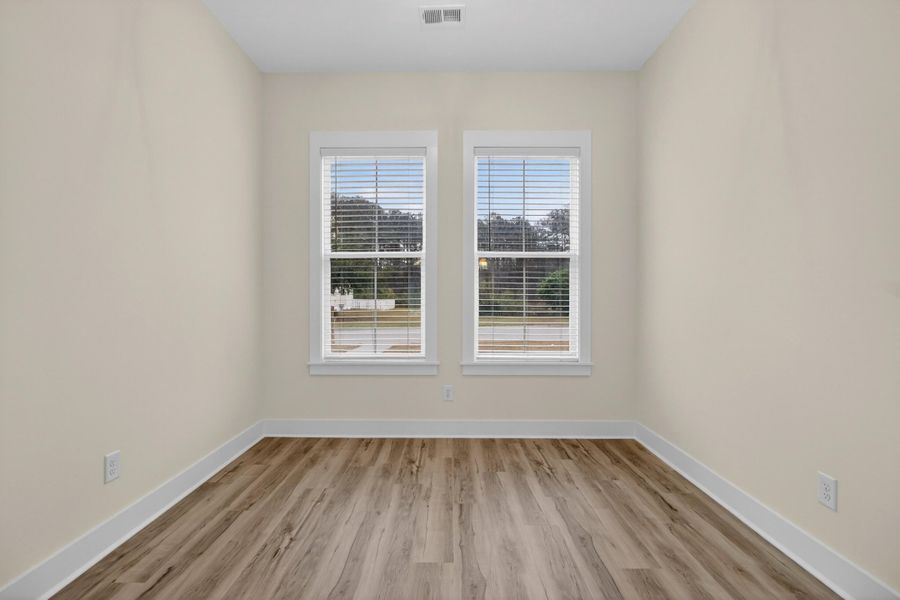 Spacious, unfurnished interior of a new home in , Huger (Image 12). Spacious, unfurnished interior of a new home in , Huger (Image 12).