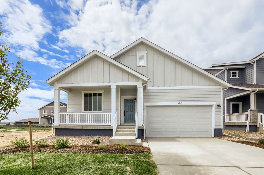 New Home in Berthoud, CO.  - Slide 3