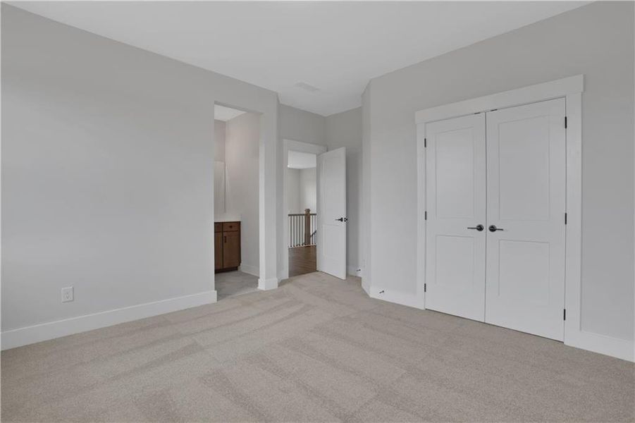 Spacious, unfurnished interior of a new home in Arbor West, Dawsonville (Image 23).
