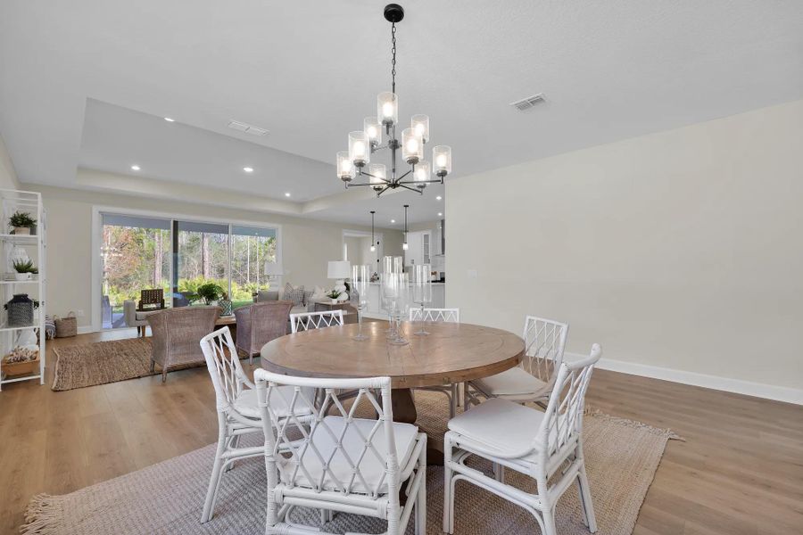 The Seaside Dining Room The Seaside Dining Room
