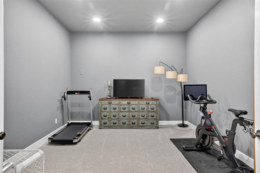 Media/Flex room can be anything you want Media/Flex room can be anything you want