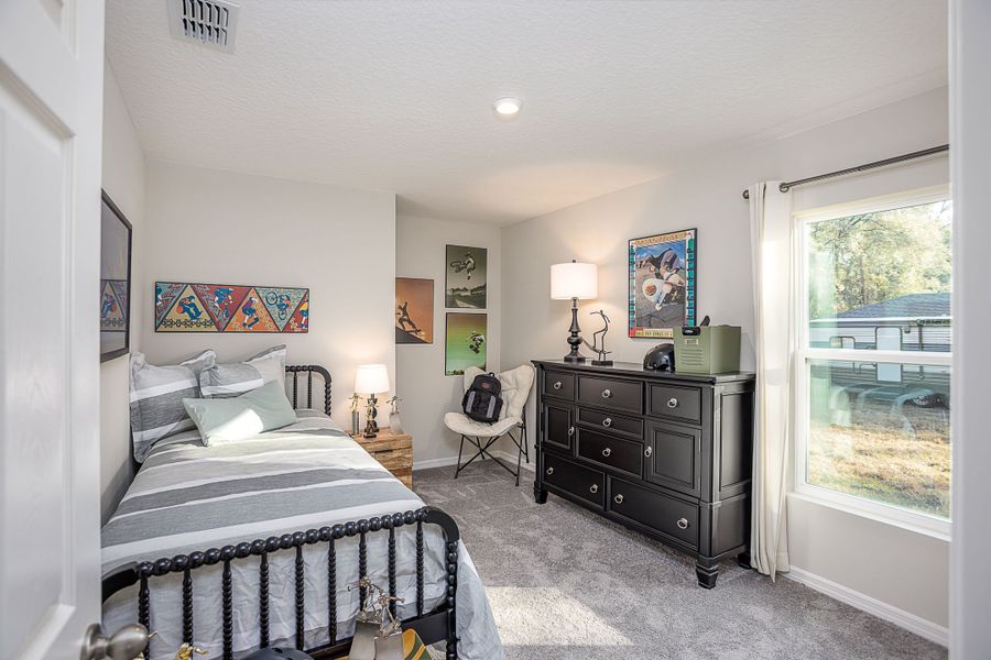 Furnished interior view inside a new home in Cape Coral, Cape Coral (Image 17).