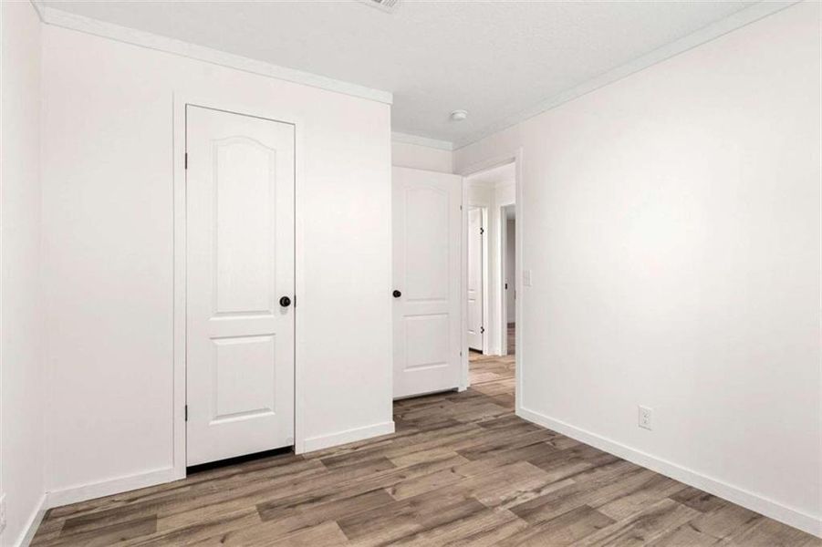 Spacious, unfurnished interior of a new home in , Eatonton (Image 15).