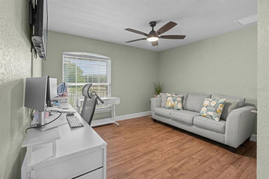 Furnished interior view inside a new home in Orange Blossom Hills, Summerfield (Image 20).