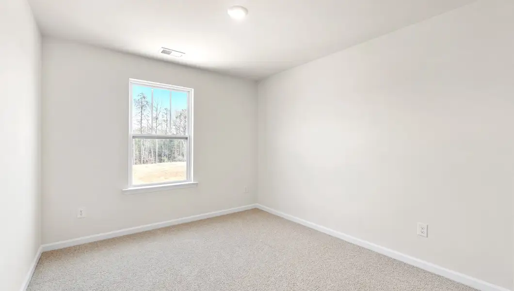 Representative unfurnished interior of a home built from the Aisle by D.R. Horton in Durbin Meadows, Fountain Inn (Image 15).