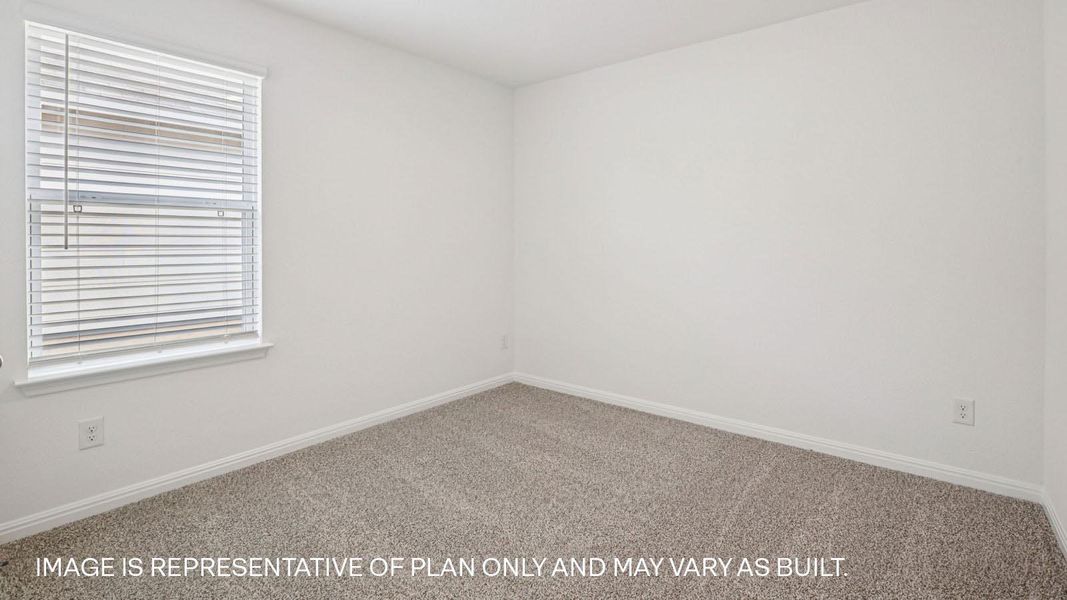 Spacious, unfurnished interior of a new home in Trails at Wildhorse, Austin (Image 33). Spacious, unfurnished interior of a new home in Trails at Wildhorse, Austin (Image 33).