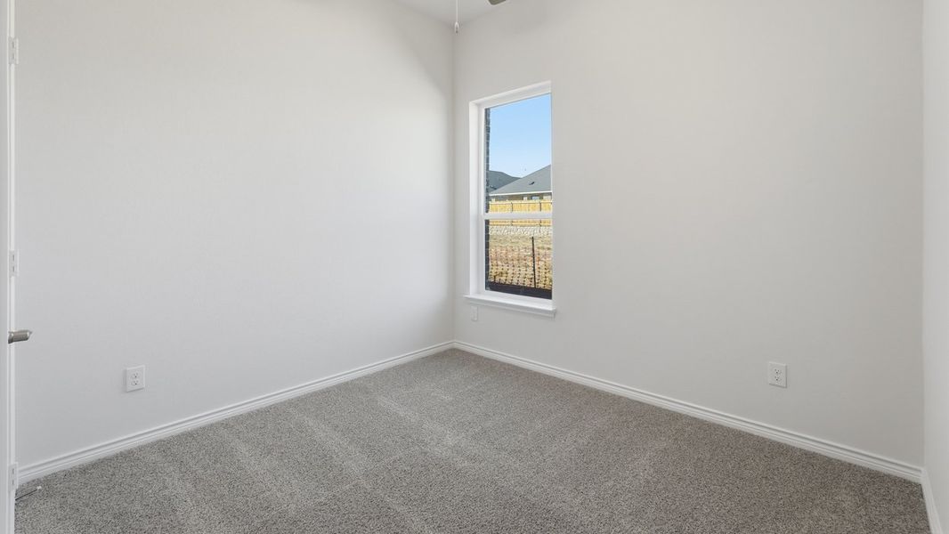 Spacious, unfurnished interior of a new home in Madera, Royse City (Image 31). Spacious, unfurnished interior of a new home in Madera, Royse City (Image 31).