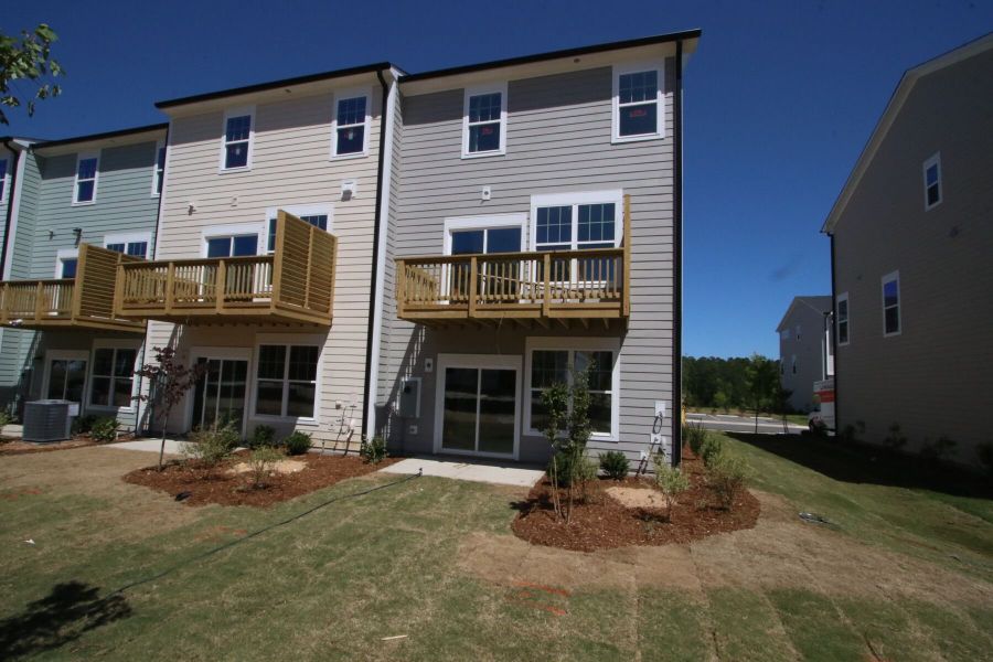 Back Exterior