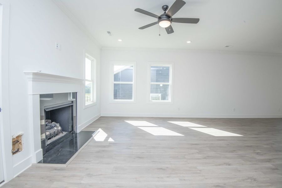 *Photo of actual home *Photo of actual home
