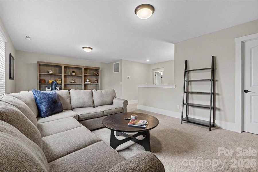 Furnished interior view inside a new home in , Lancaster (Image 9).