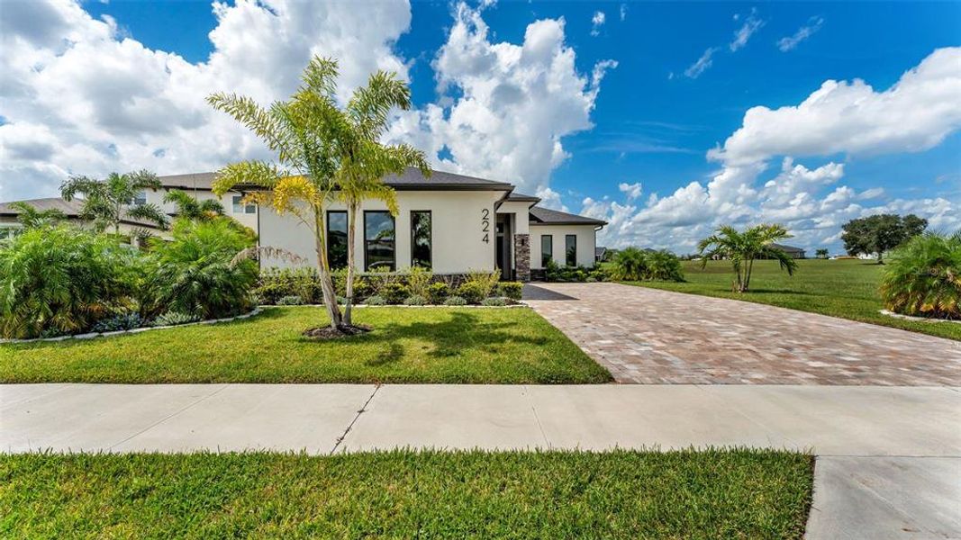 Exterior details and patio area of a home in , Auburndale (Image 30). Exterior details and patio area of a home in , Auburndale (Image 30).