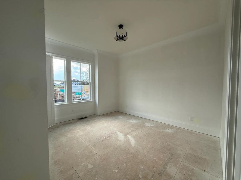 The Dresden D Bedroom 2