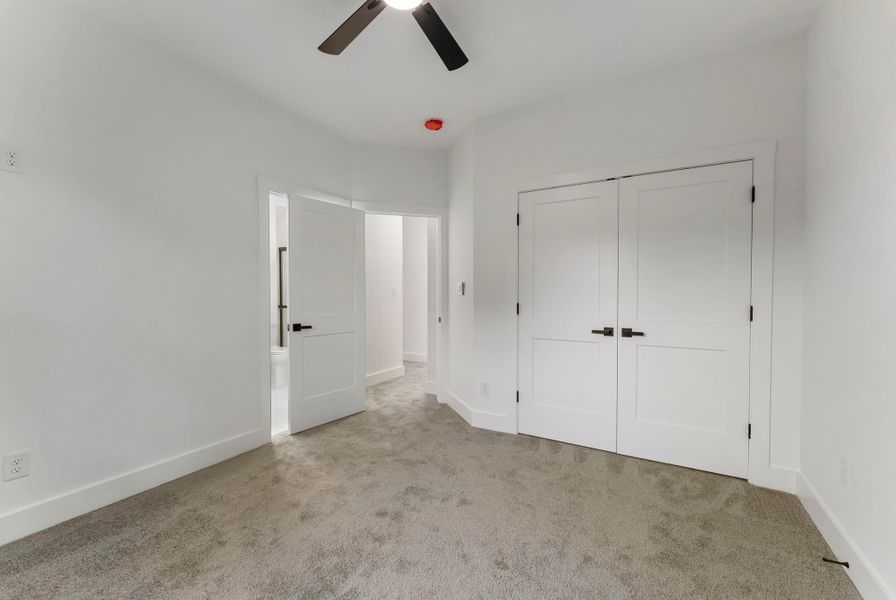 Spacious, unfurnished interior of a new home in , Montgomery (Image 21).