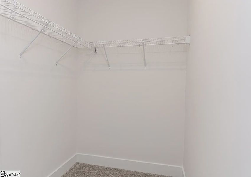 Representative unfurnished interior of a home built from the 1568 Townhome by Adams Homes in Parkstone Place Townhomes, Roebuck (Image 16). Representative unfurnished interior of a home built from the 1568 Townhome by Adams Homes in Parkstone Place Townhomes, Roebuck (Image 16).