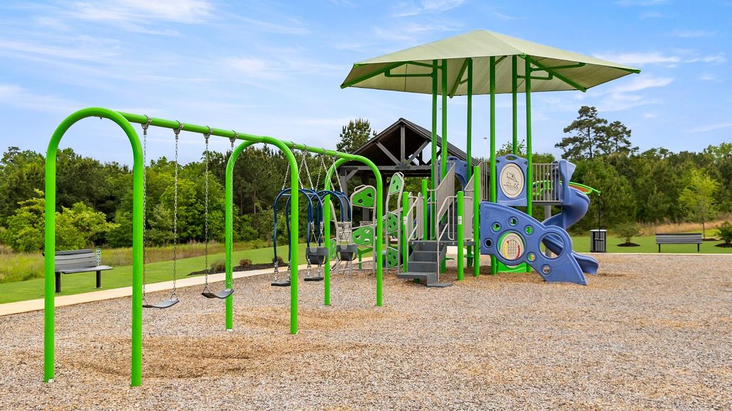 Community amenities in Escondido, Magnolia (Image 4).