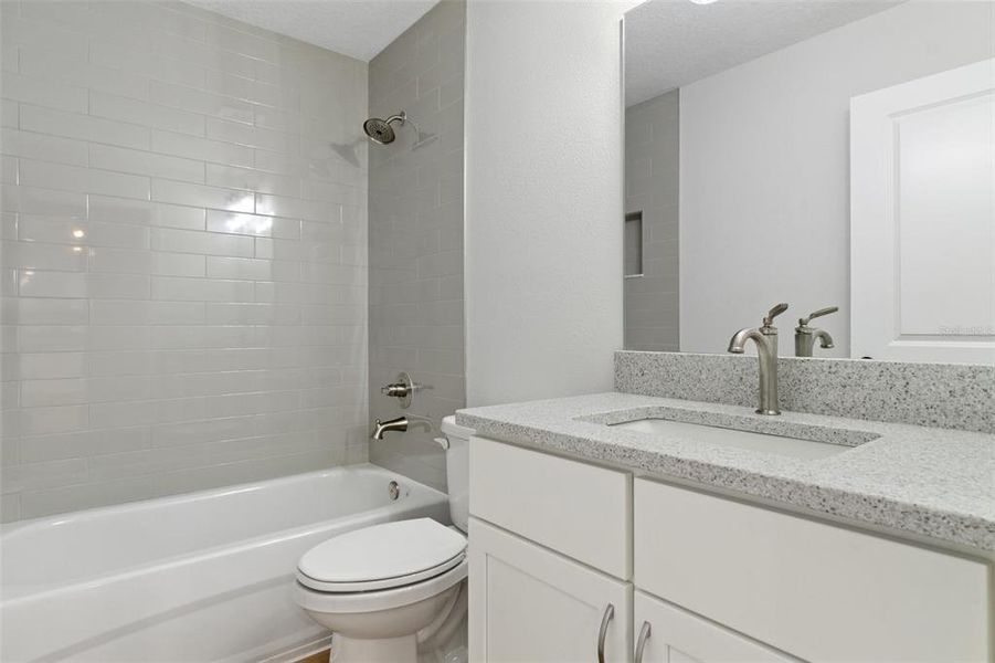 Furnished interior view inside a new home in , Citrus Springs (Image 17). Furnished interior view inside a new home in , Citrus Springs (Image 17).