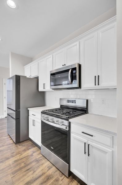 Furnished interior view inside a new home in , Goose Creek (Image 11).