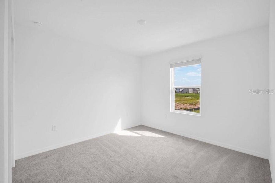 Spacious, unfurnished interior of a new home in Waterstone, Groveland (Image 42). Spacious, unfurnished interior of a new home in Waterstone, Groveland (Image 42).