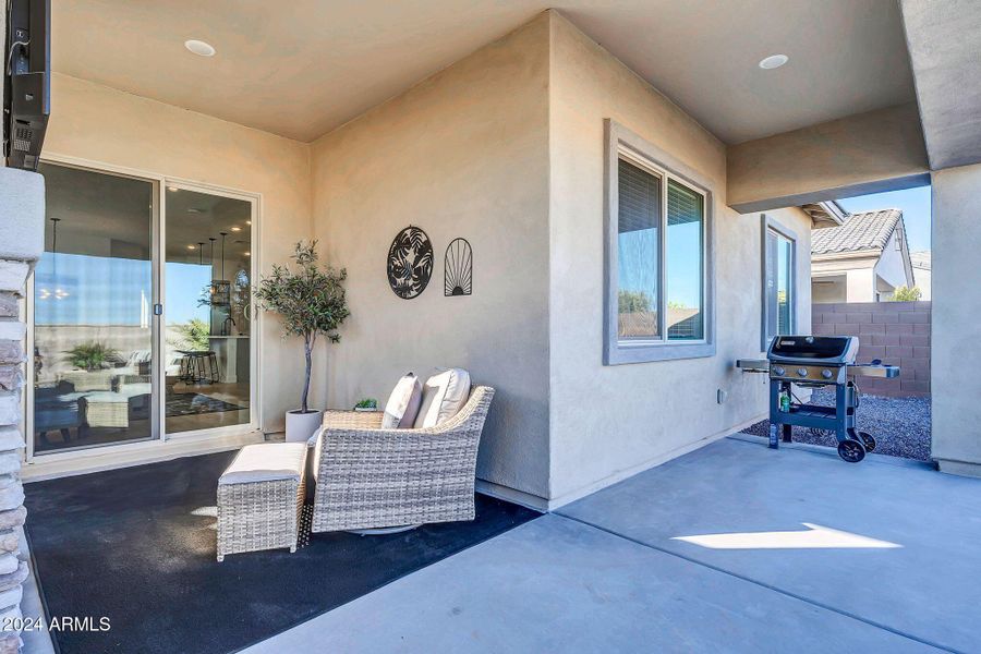 backyard patio