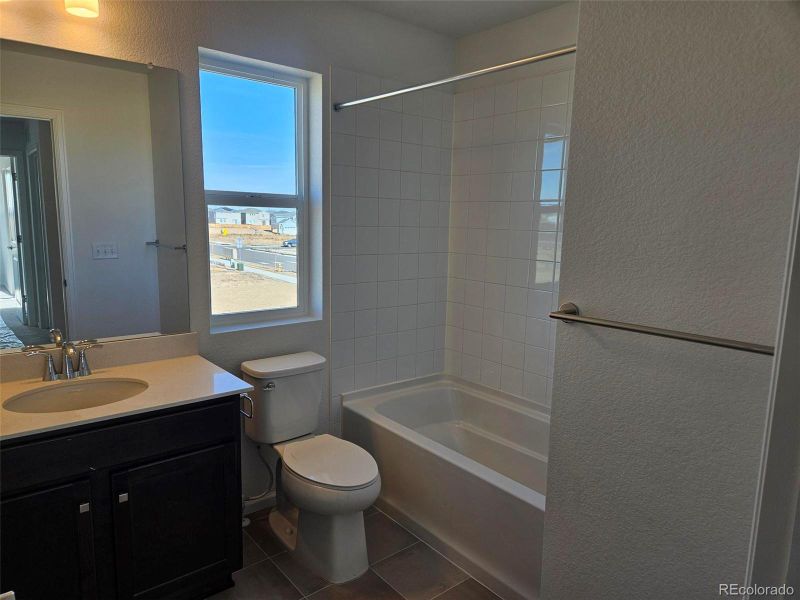 Furnished interior view inside a new home in , Brighton (Image 6). Furnished interior view inside a new home in , Brighton (Image 6).