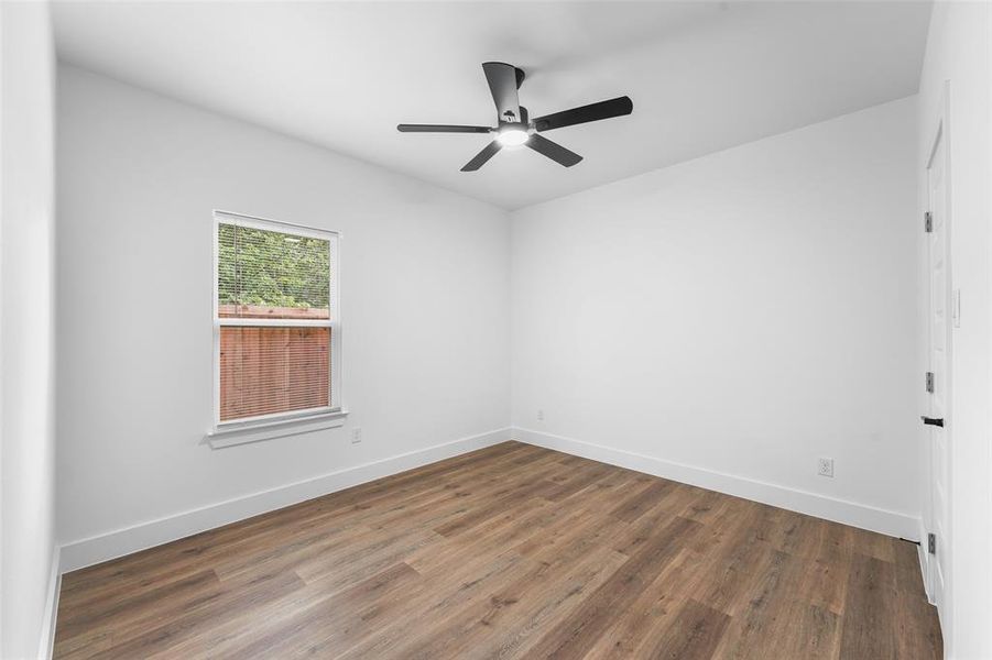 Spacious, unfurnished interior of a new home in , Fort Worth (Image 23).