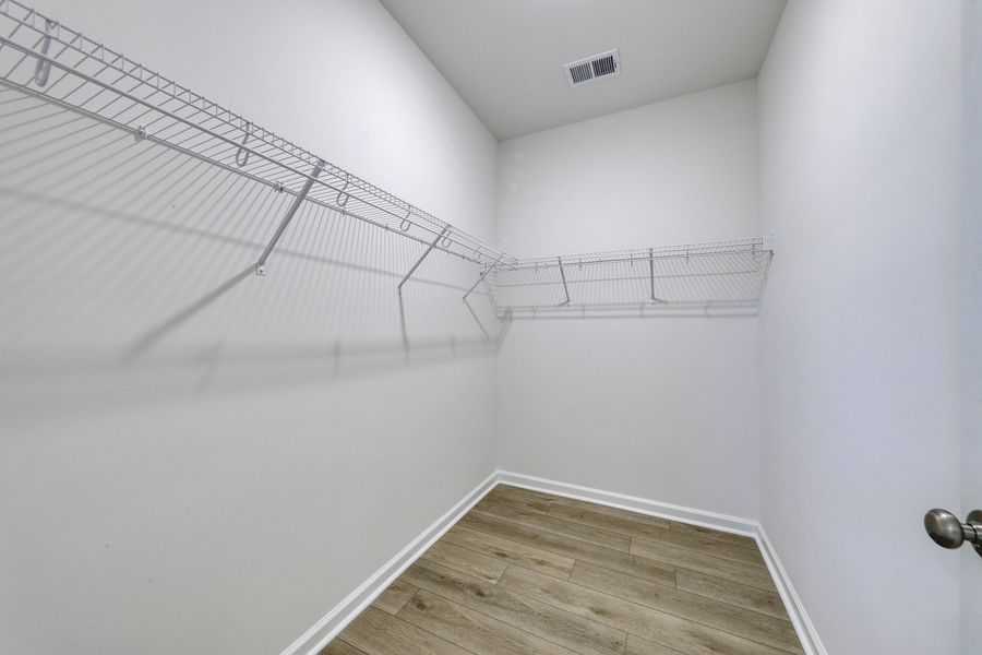 Spacious, unfurnished interior of a new home in Garden Grove, Conway (Image 24).