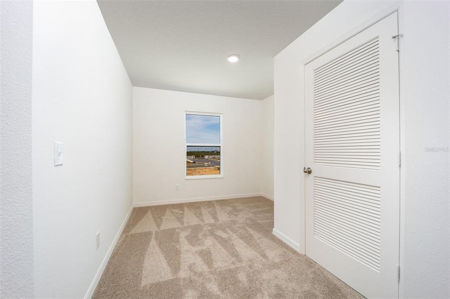 Spacious, unfurnished interior of a new home in Sol Vista, Dundee (Image 17). Spacious, unfurnished interior of a new home in Sol Vista, Dundee (Image 17).