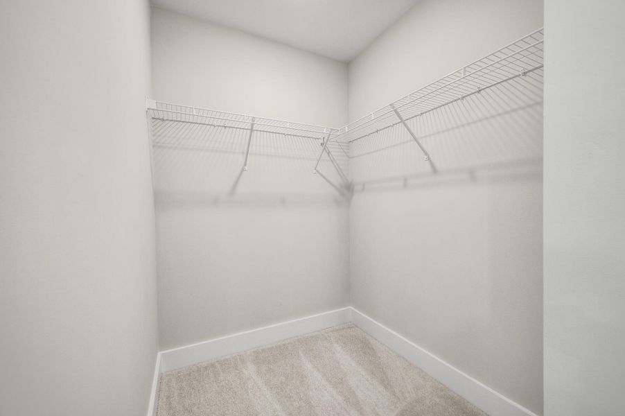 Spacious, unfurnished interior of a new home in The Bluffs at Pinefield Townhomes, Charleston (Image 20).