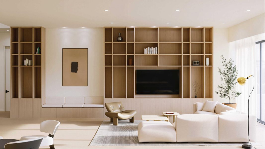 Family Room Family Room