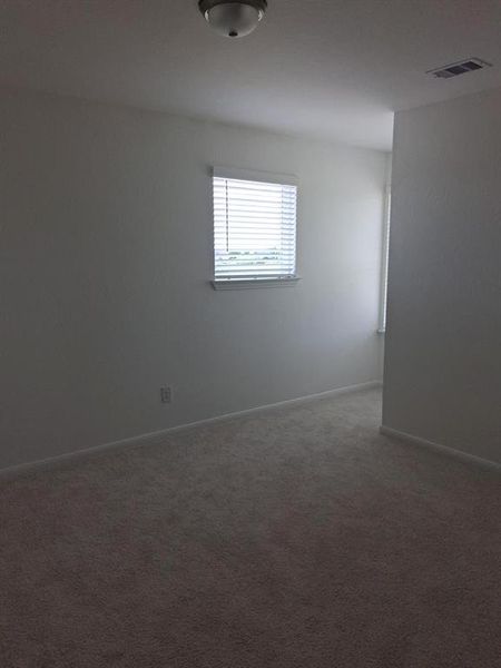 Spacious, unfurnished interior of a new home in Windrose Green, Angleton (Image 32). Spacious, unfurnished interior of a new home in Windrose Green, Angleton (Image 32).