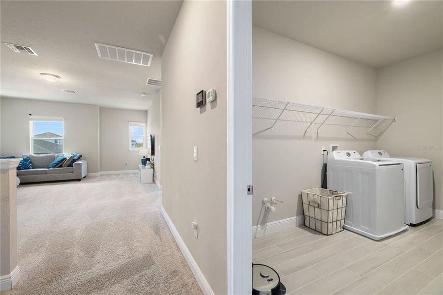 Spacious, unfurnished interior of a new home in , Minneola (Image 55).