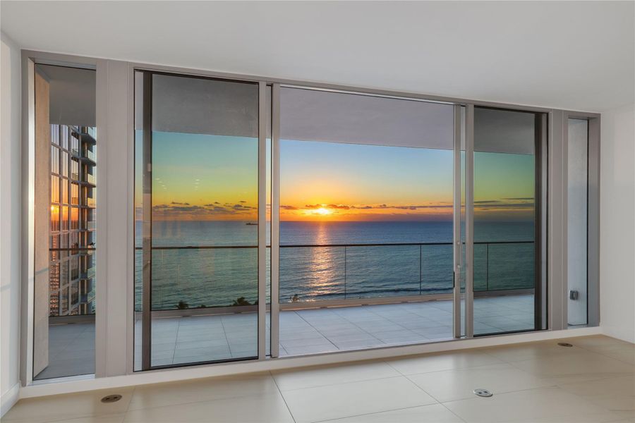 Close-up of interior finishes inside a home in , Fort Lauderdale (Image 22).