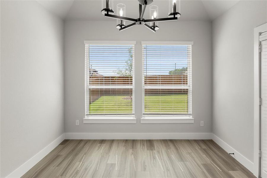 Spacious, unfurnished interior of a new home in Brookfield, Melissa (Image 19). Spacious, unfurnished interior of a new home in Brookfield, Melissa (Image 19).
