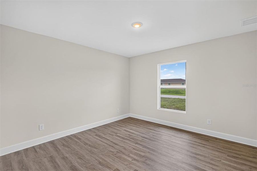 Spacious, unfurnished interior of a new home in , Port Charlotte (Image 25). Spacious, unfurnished interior of a new home in , Port Charlotte (Image 25).