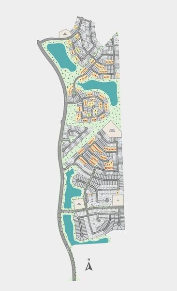 Mason Woods Sitemap