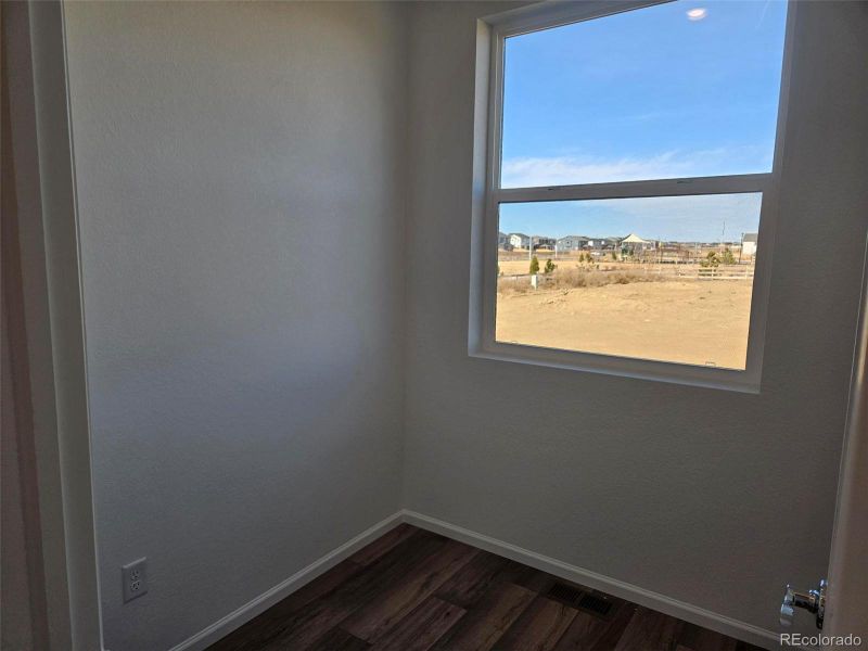 Spacious, unfurnished interior of a new home in , Brighton (Image 21). Spacious, unfurnished interior of a new home in , Brighton (Image 21).