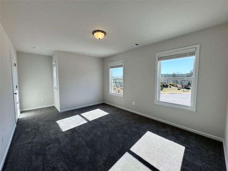 Spacious, unfurnished interior of a new home in , Lula (Image 23). Spacious, unfurnished interior of a new home in , Lula (Image 23).