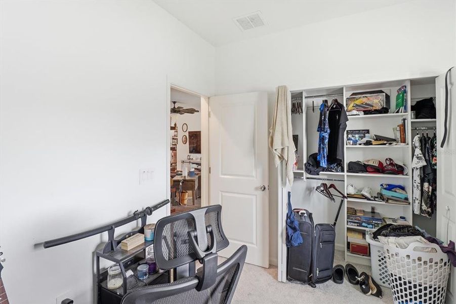 Furnished interior view inside a new home in , Ocala (Image 34).