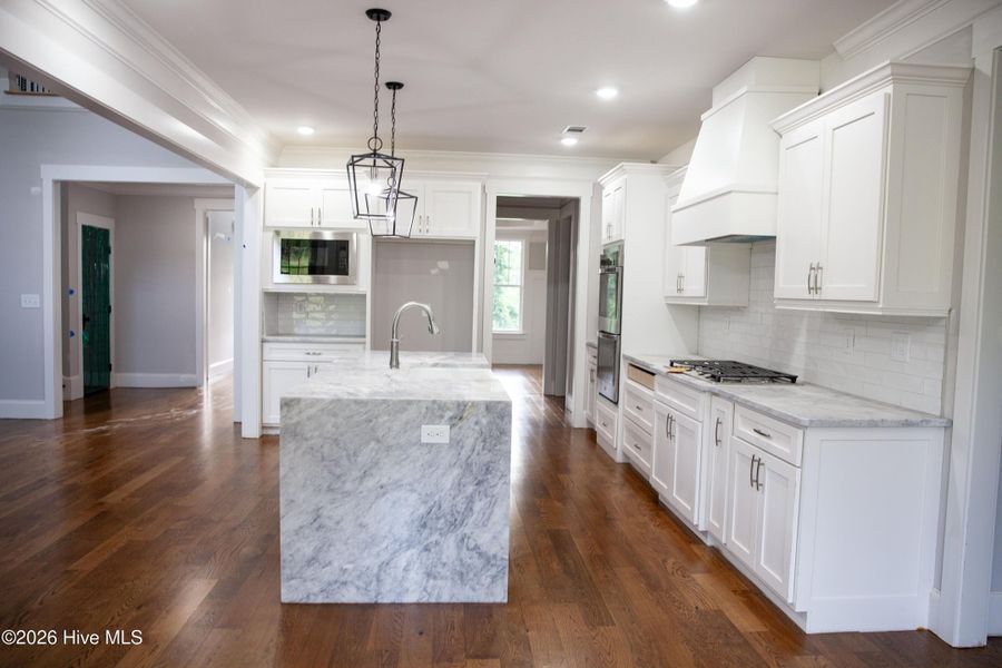 Furnished interior view inside a new home in Marshall Mills, Grovetown (Image 5).