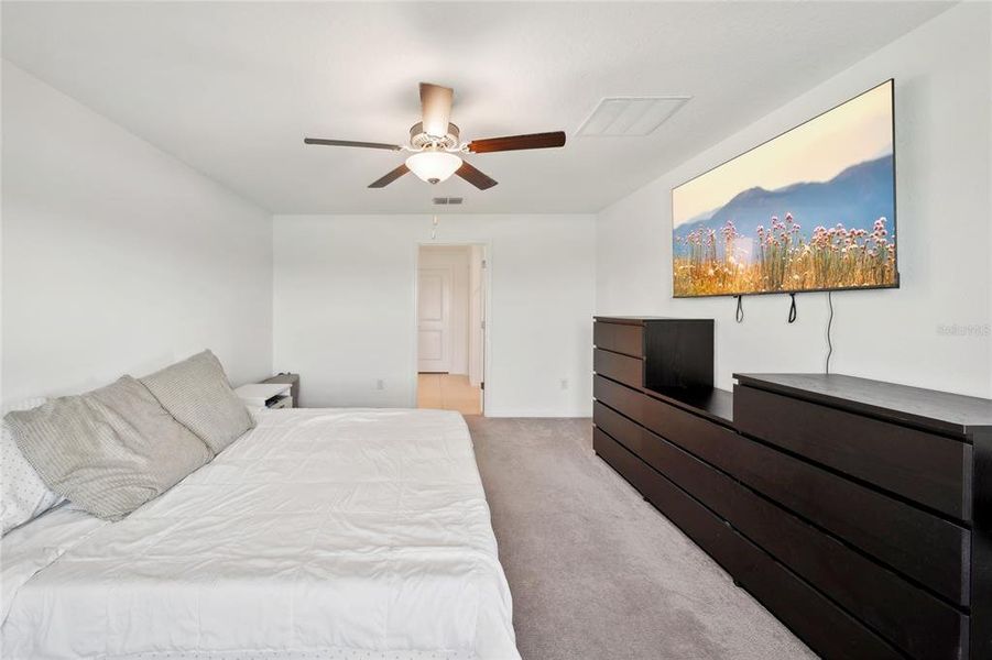 Furnished interior view inside a new home in , Riverview (Image 5).